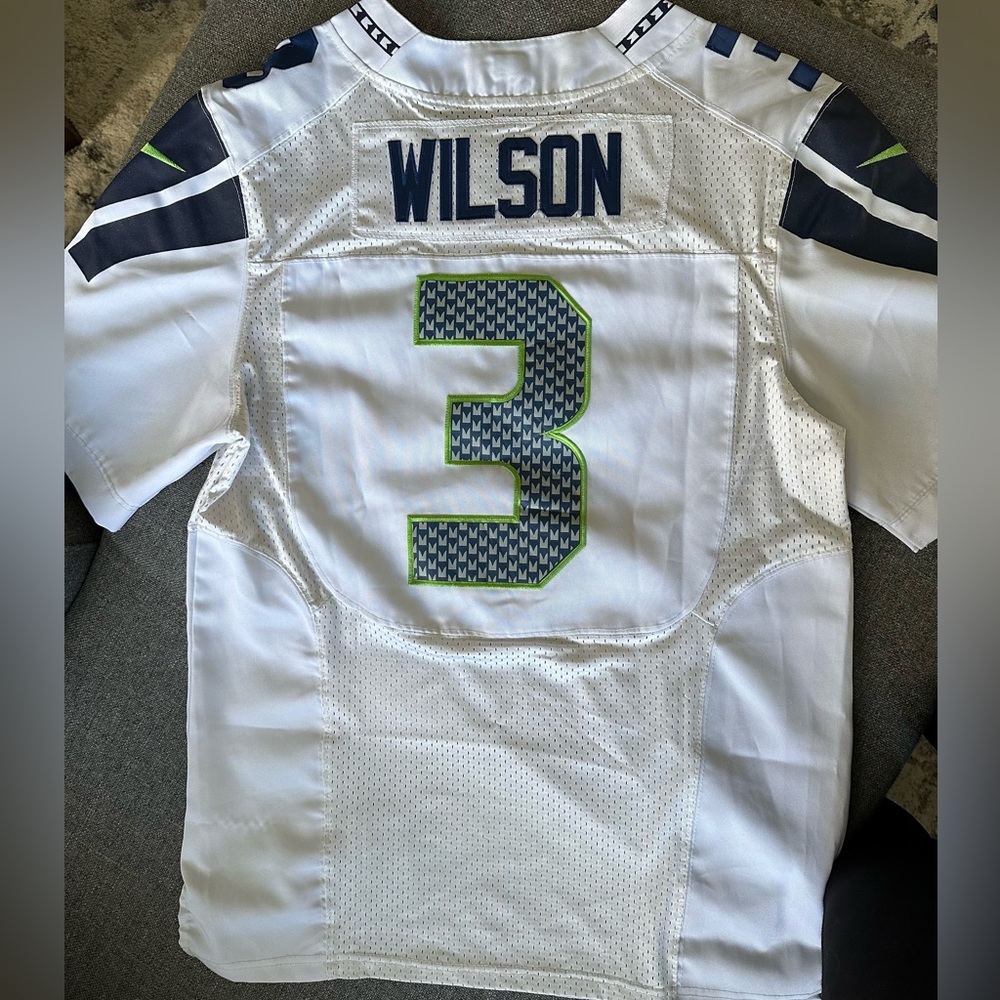 NFL Seattle Seahawks Jersey